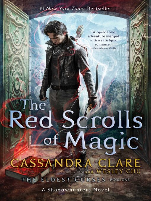 Title details for The Red Scrolls of Magic by Cassandra Clare - Available